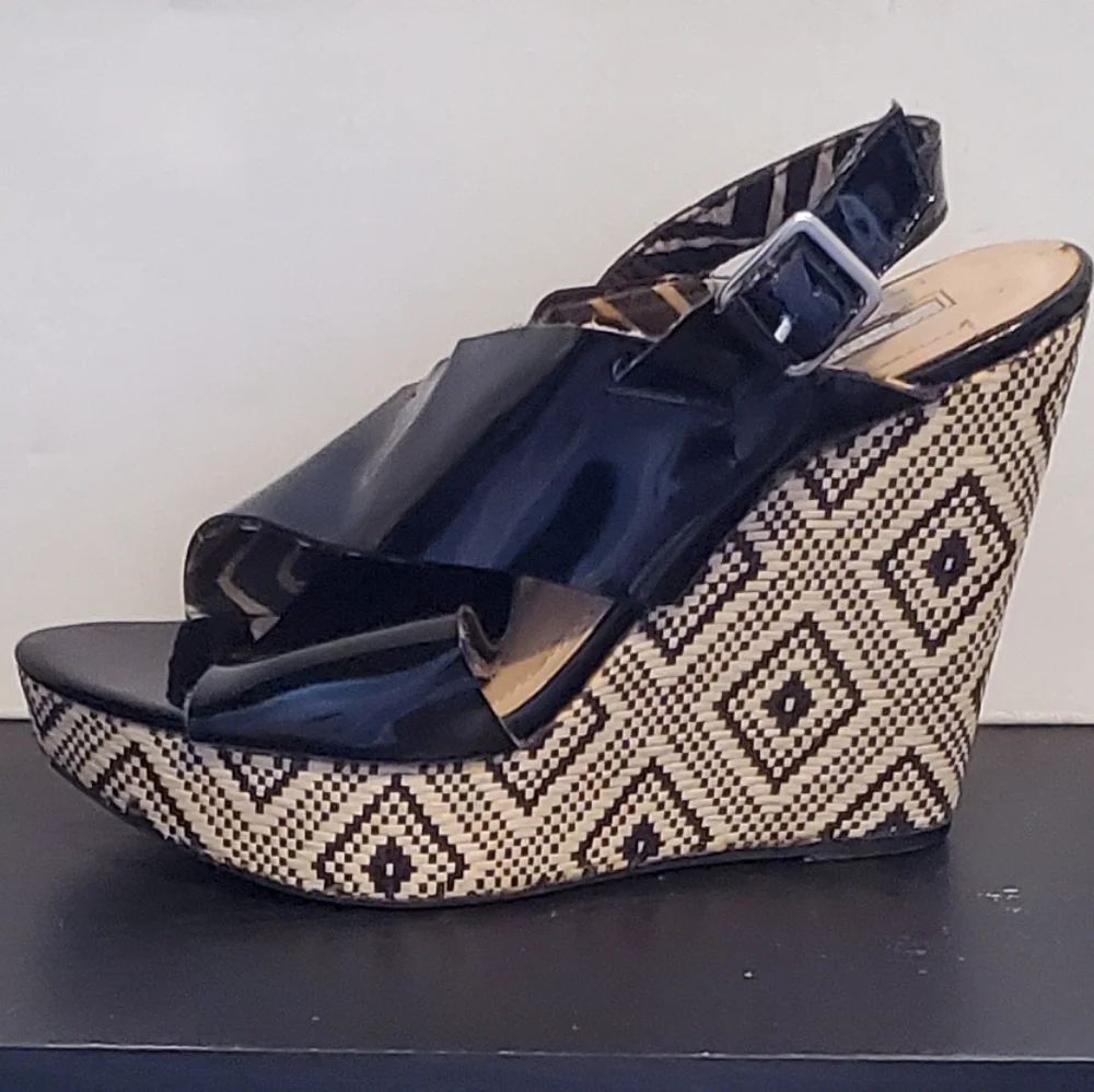 BCBGeneration Wedges - Picture 2 of 7